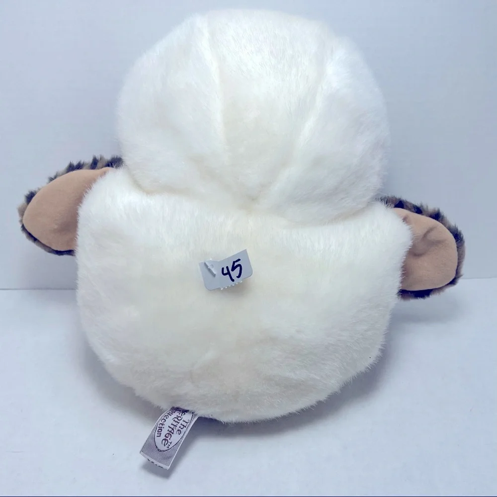 Vintage Heritage Collection Ganz Bros Plush Owl Superb And Adorable! 10” FIRM$ - Picture 3 of 11